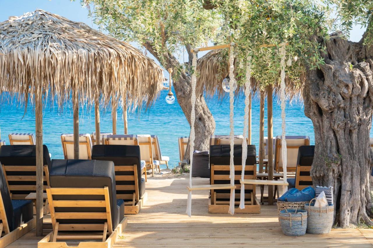 By The Sea Luxury Suites Limenas  Zewnętrze zdjęcie
