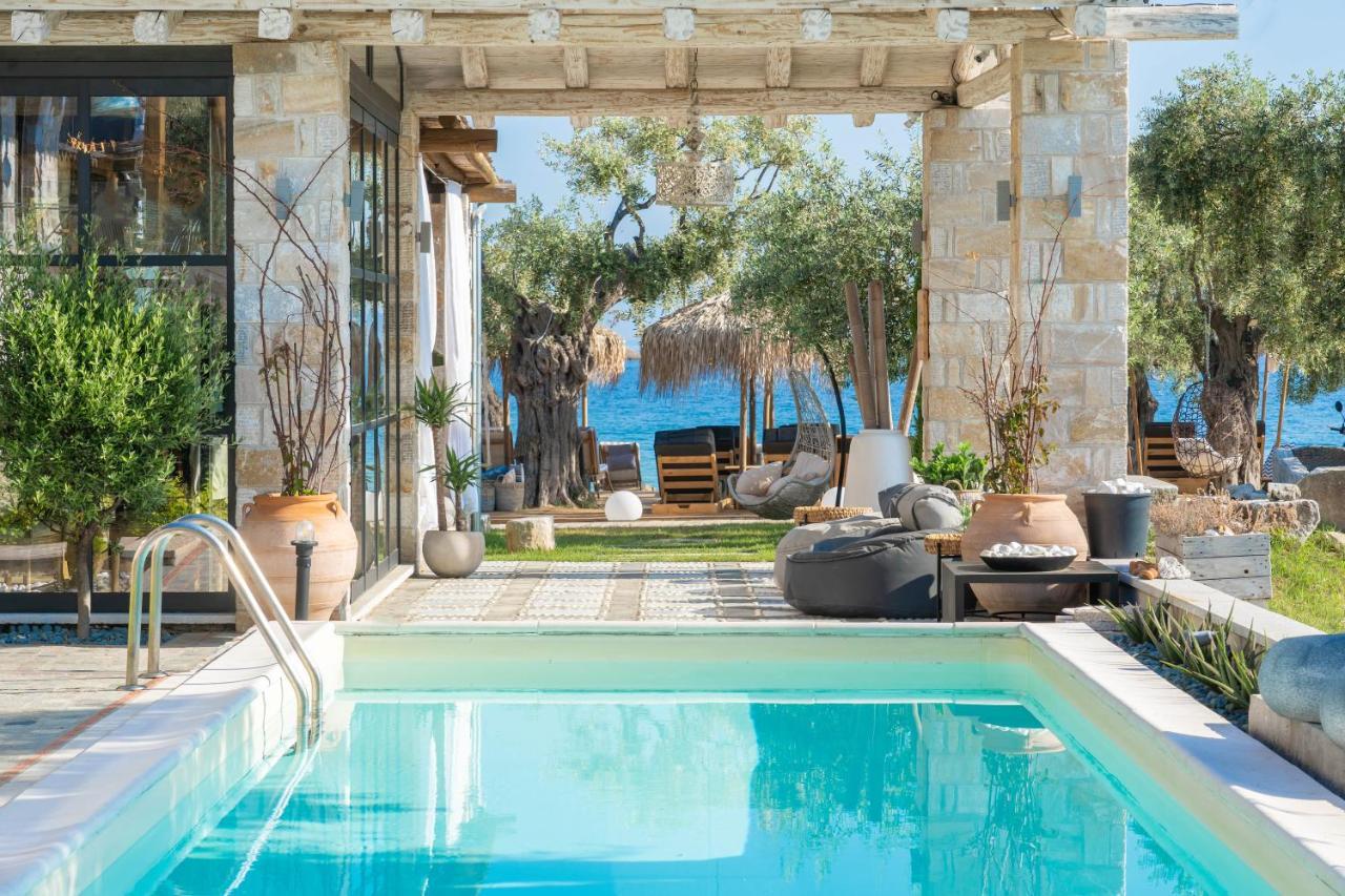 By The Sea Luxury Suites Limenas  Zewnętrze zdjęcie