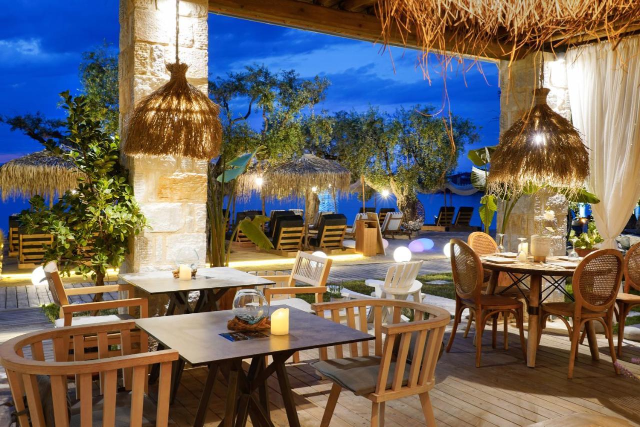 By The Sea Luxury Suites Limenas  Zewnętrze zdjęcie