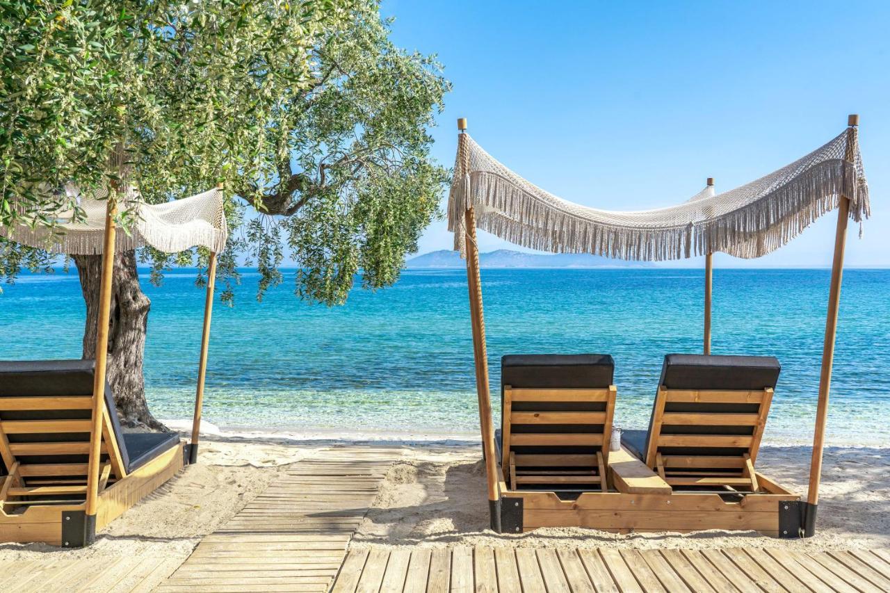 By The Sea Luxury Suites Limenas  Zewnętrze zdjęcie