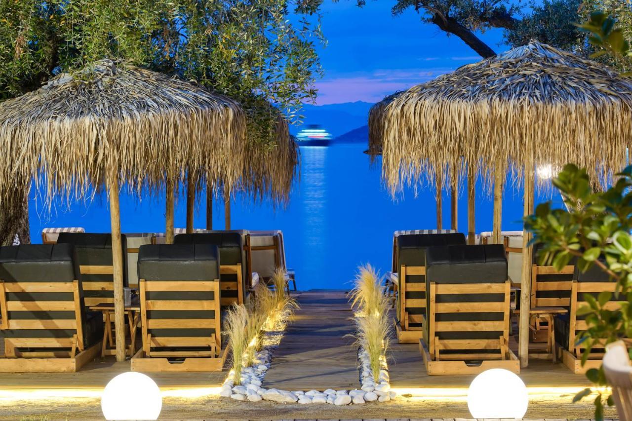 By The Sea Luxury Suites Limenas  Zewnętrze zdjęcie