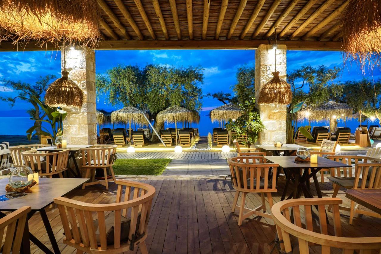 By The Sea Luxury Suites Limenas  Zewnętrze zdjęcie