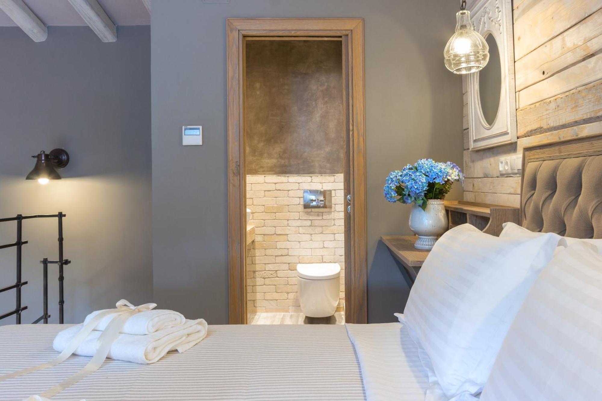 By The Sea Luxury Suites Limenas  Zewnętrze zdjęcie