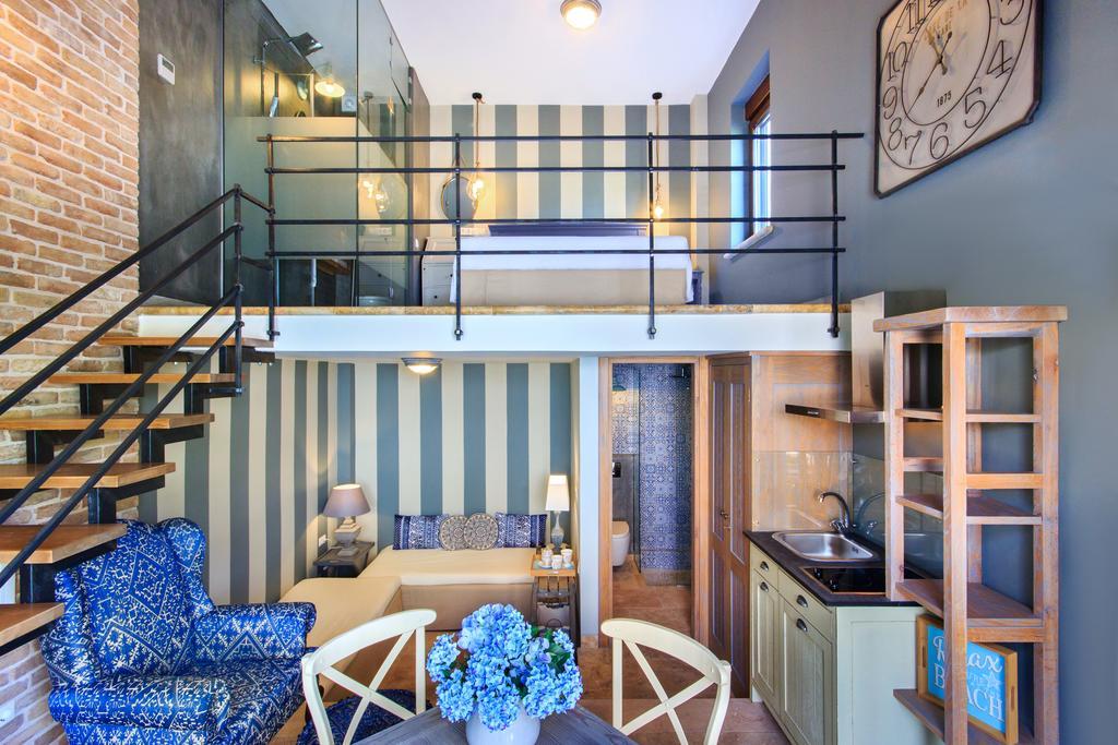 By The Sea Luxury Suites Limenas  Zewnętrze zdjęcie