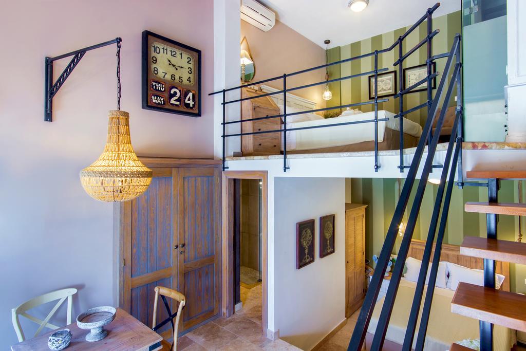 By The Sea Luxury Suites Limenas  Zewnętrze zdjęcie