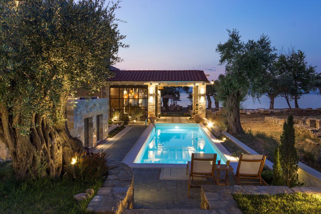 By The Sea Luxury Suites Limenas  Zewnętrze zdjęcie