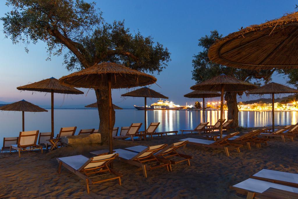 By The Sea Luxury Suites Limenas  Zewnętrze zdjęcie