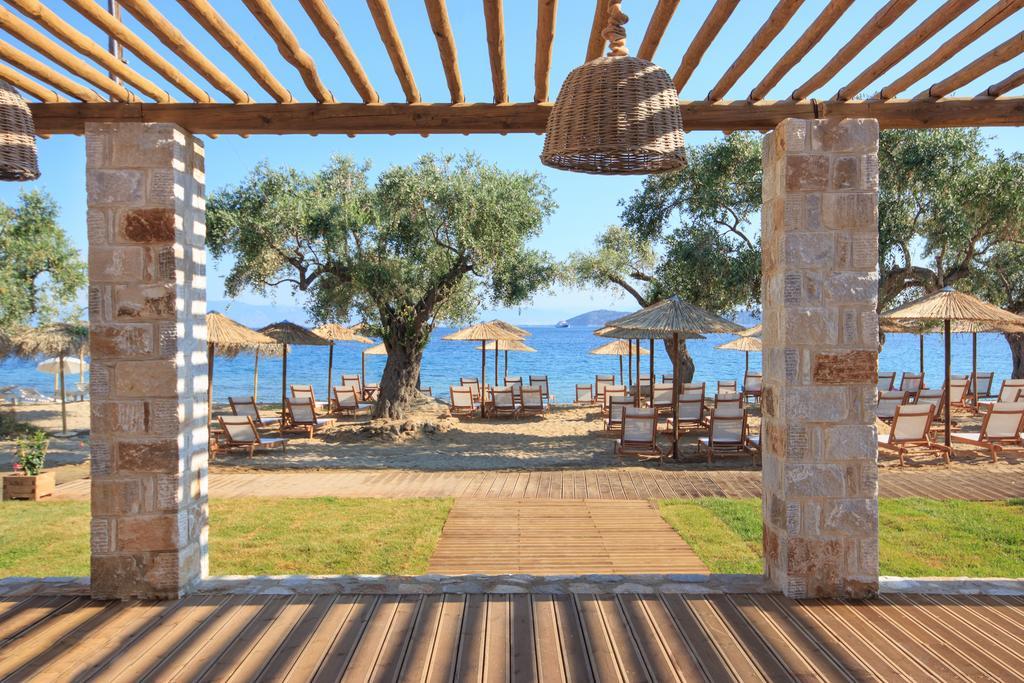 By The Sea Luxury Suites Limenas  Zewnętrze zdjęcie
