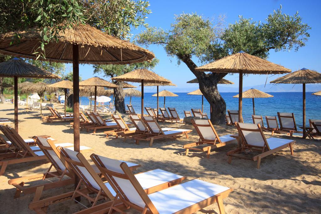 By The Sea Luxury Suites Limenas  Zewnętrze zdjęcie
