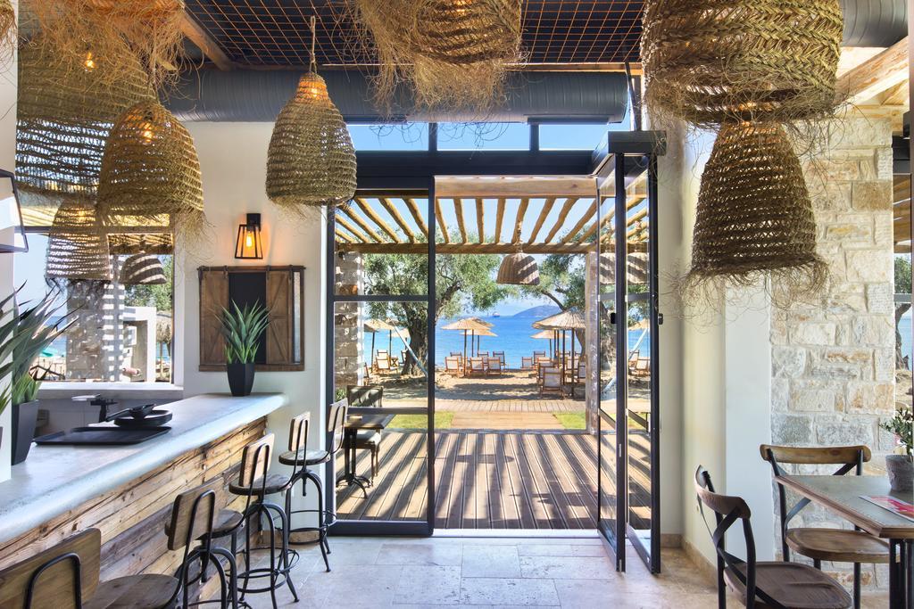 By The Sea Luxury Suites Limenas  Zewnętrze zdjęcie