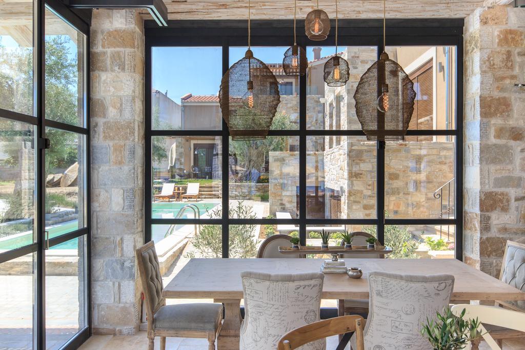 By The Sea Luxury Suites Limenas  Zewnętrze zdjęcie