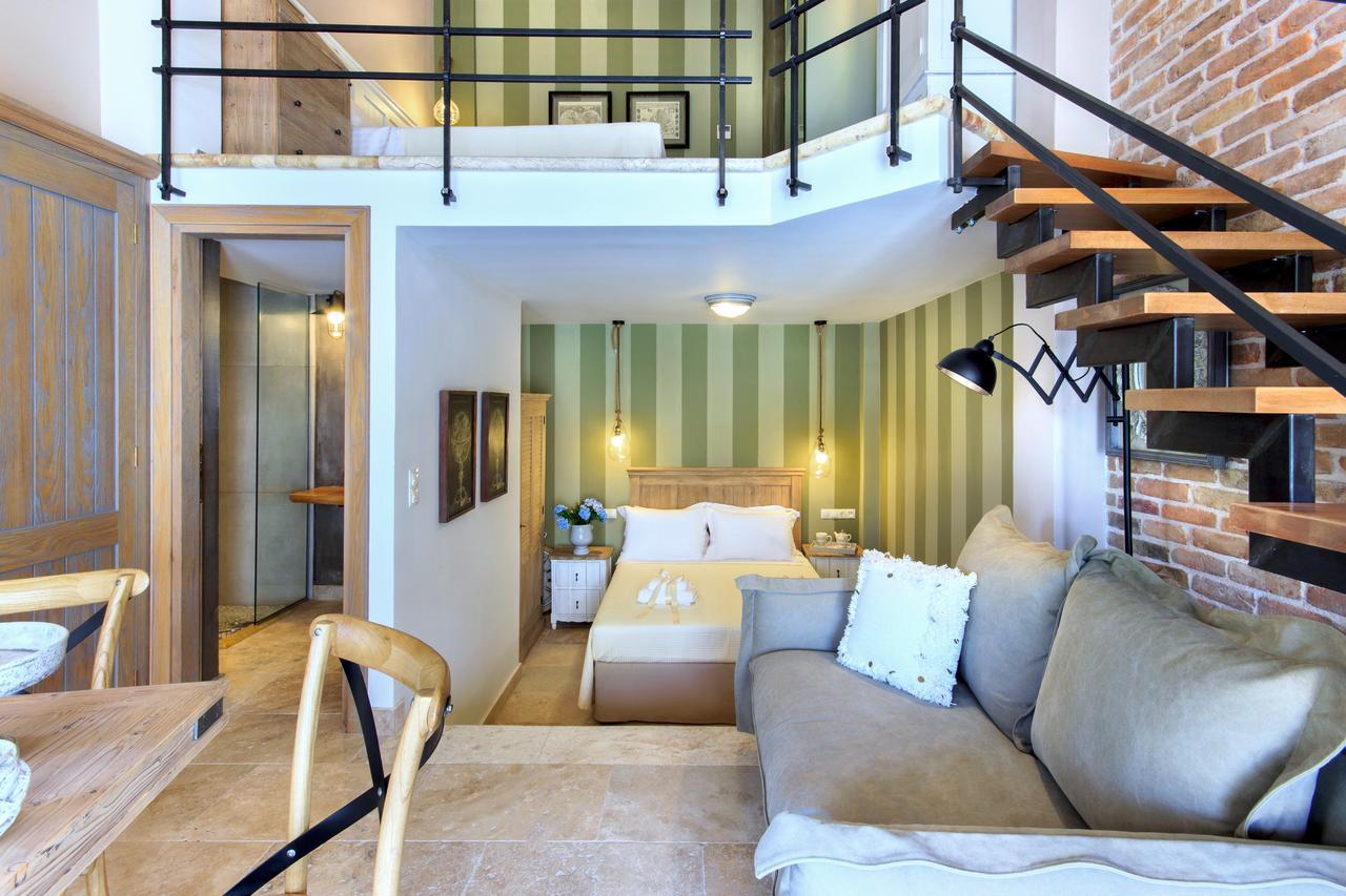 By The Sea Luxury Suites Limenas  Zewnętrze zdjęcie