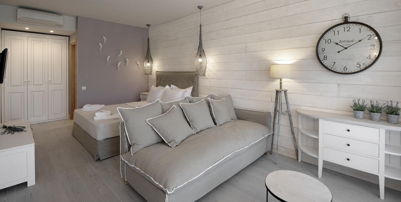 By The Sea Luxury Suites Limenas  Zewnętrze zdjęcie