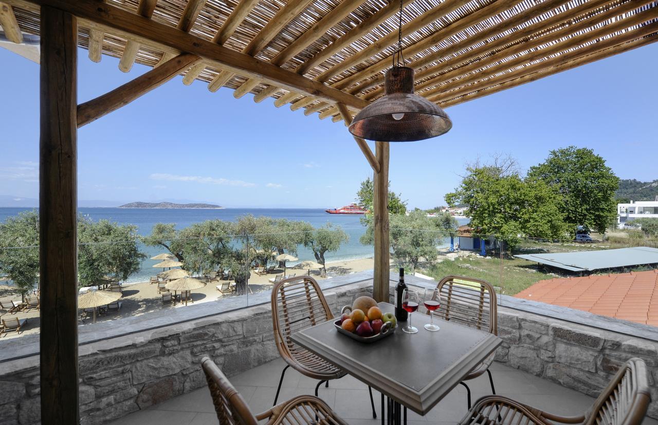 By The Sea Luxury Suites Limenas  Zewnętrze zdjęcie