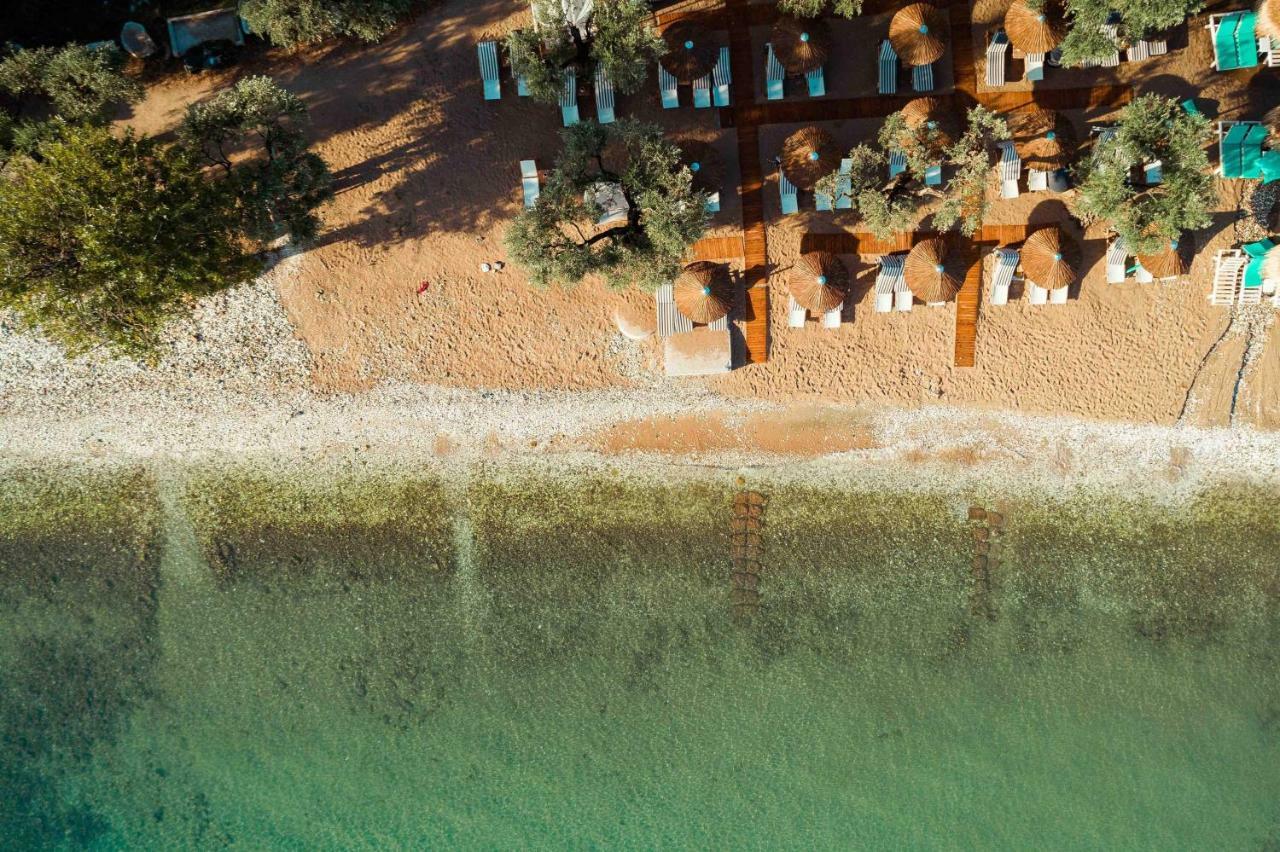 By The Sea Luxury Suites Limenas  Zewnętrze zdjęcie