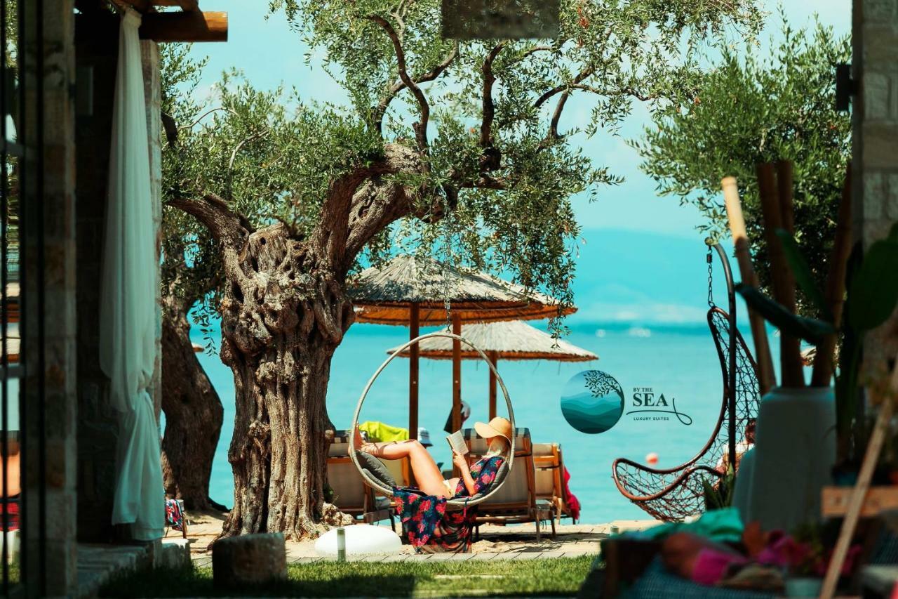 By The Sea Luxury Suites Limenas  Zewnętrze zdjęcie